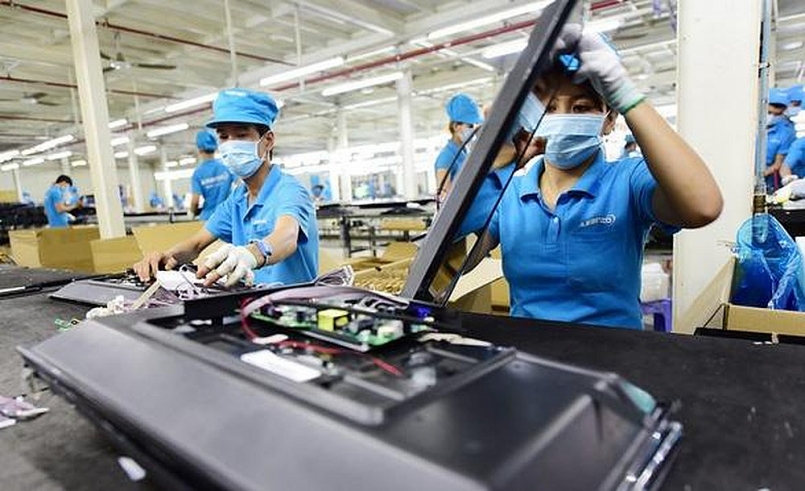 Xuất khẩu hàng hóa của Việt Nam sang Singapore tăng 40,8%
